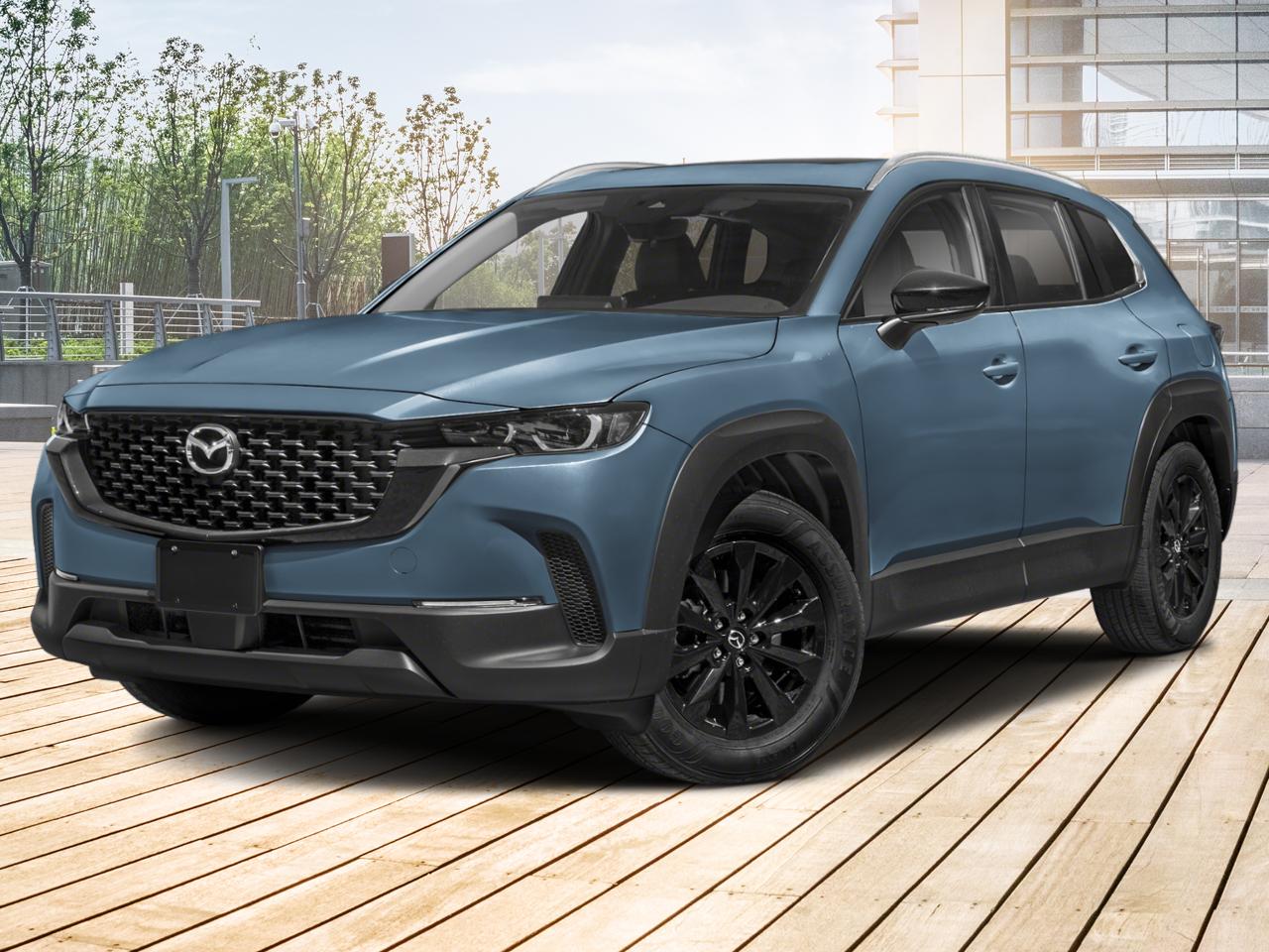 2025 Mazda Cx-50