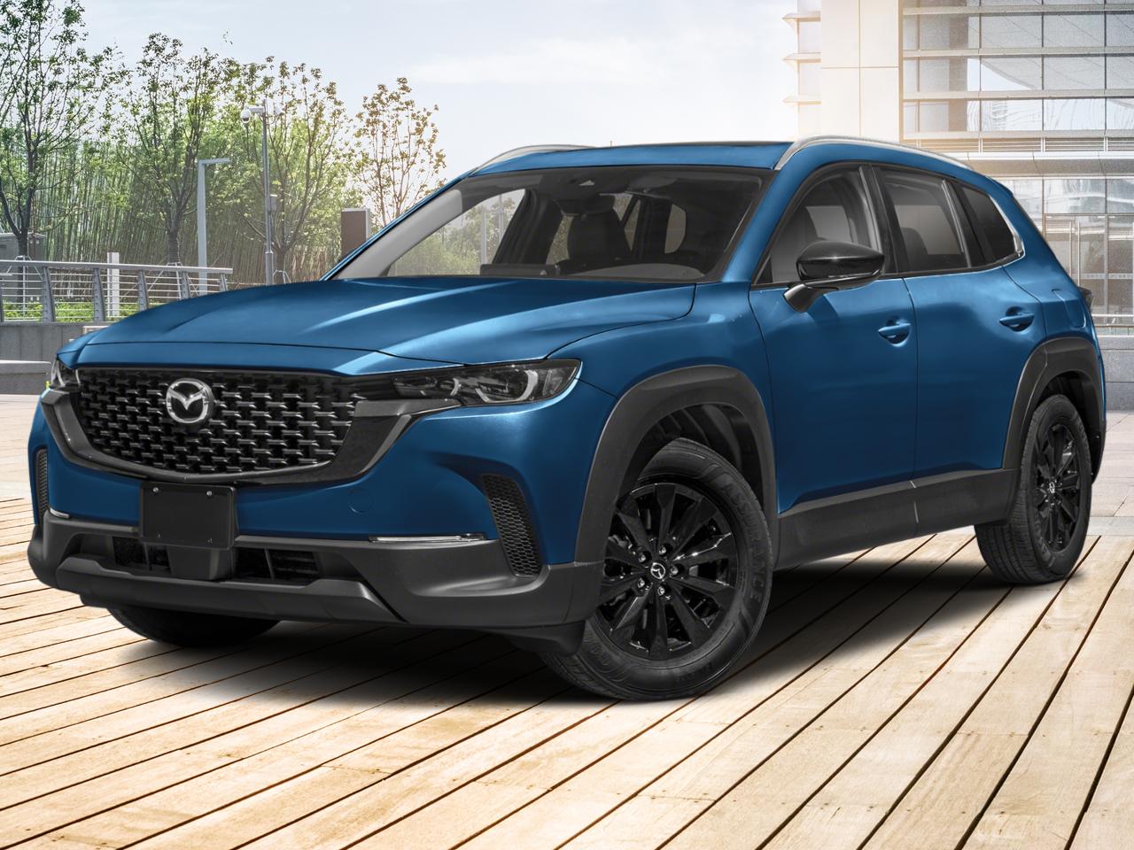 2025 Mazda Cx-50