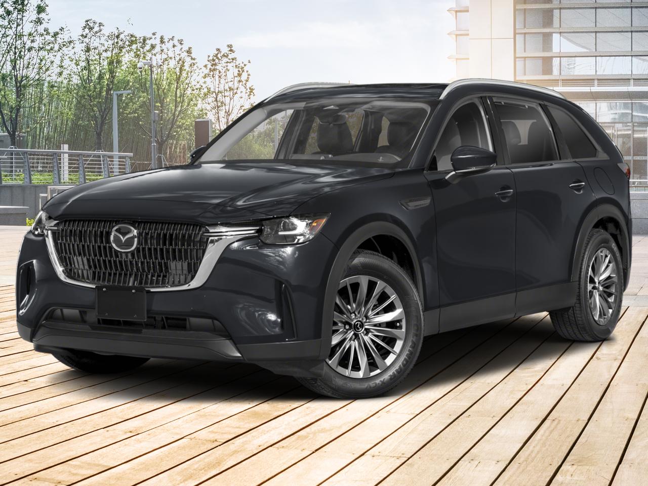 2025 Mazda Cx-90