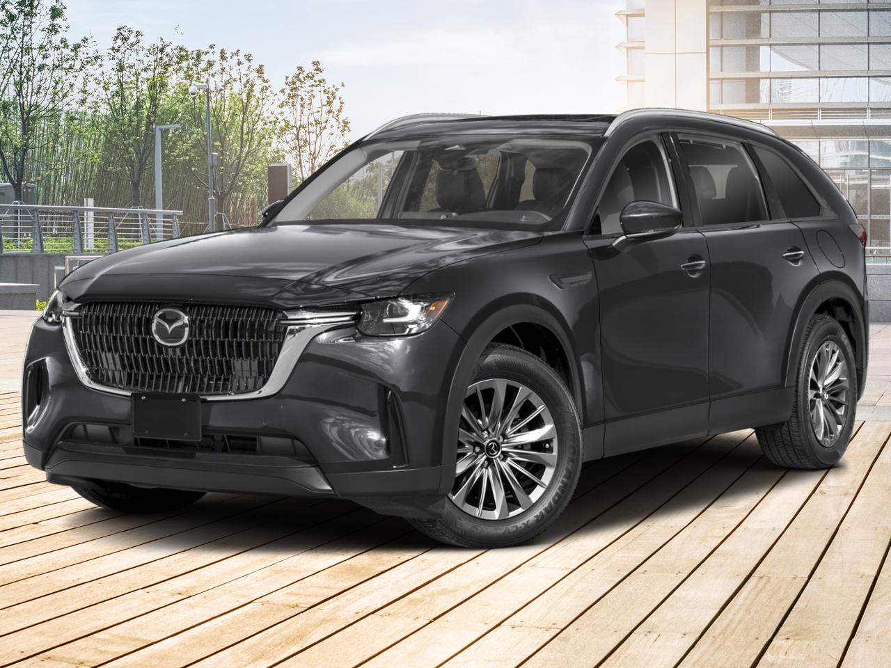 2025 Mazda Cx-90