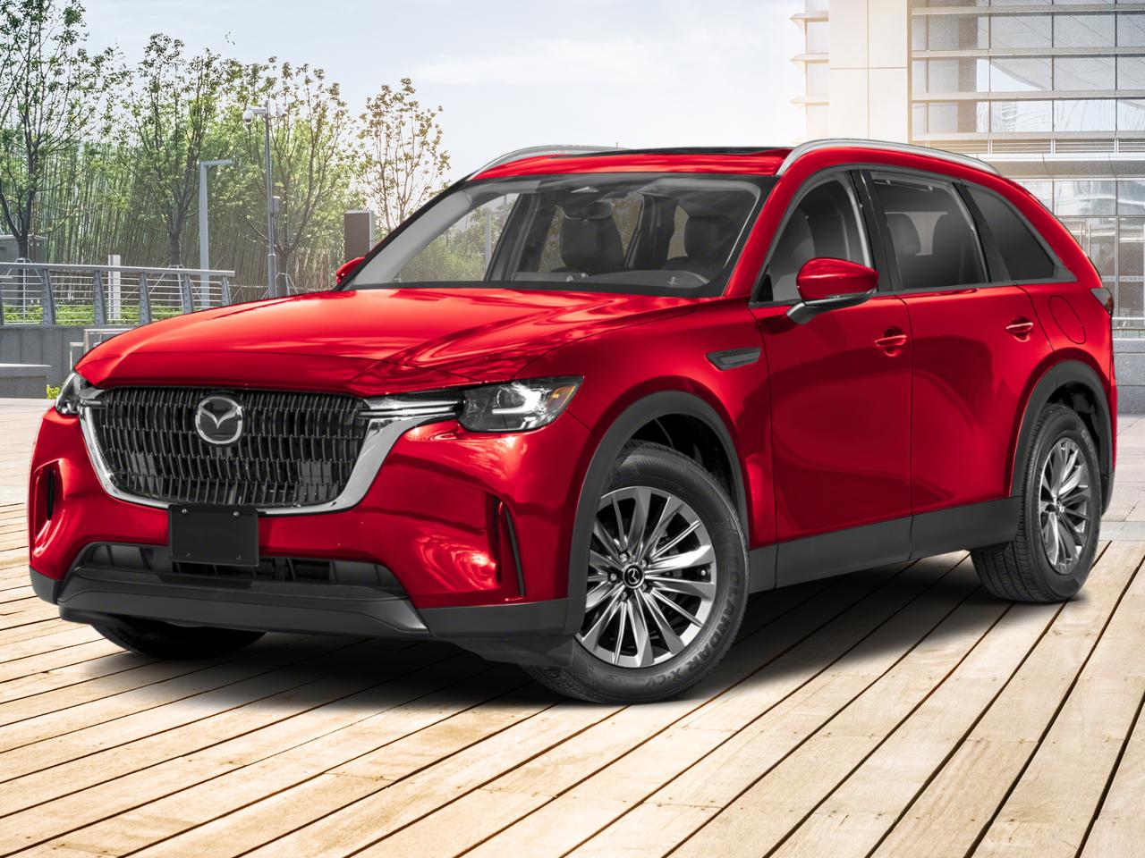2025 Mazda Cx-90