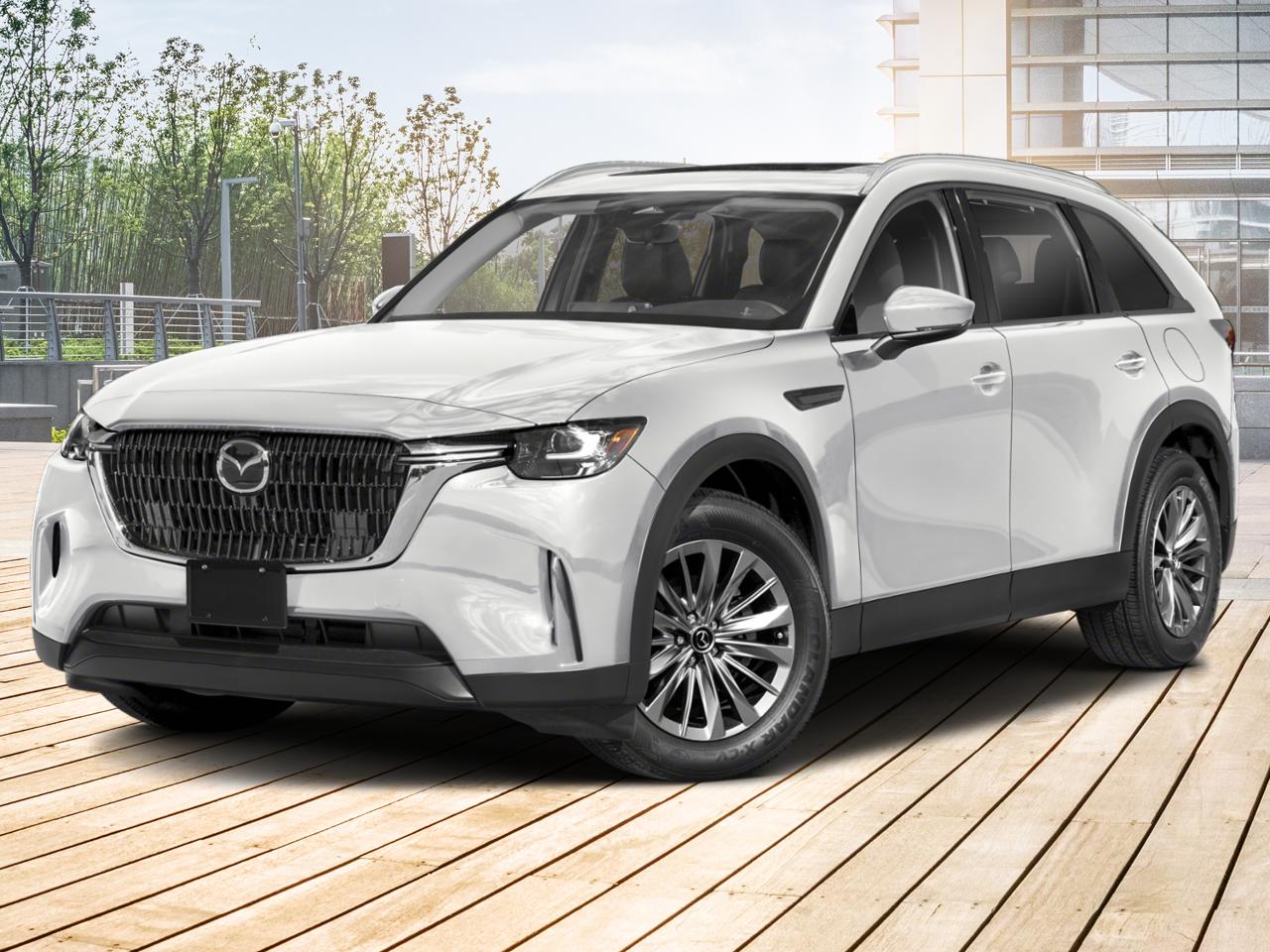 2025 Mazda Cx-90