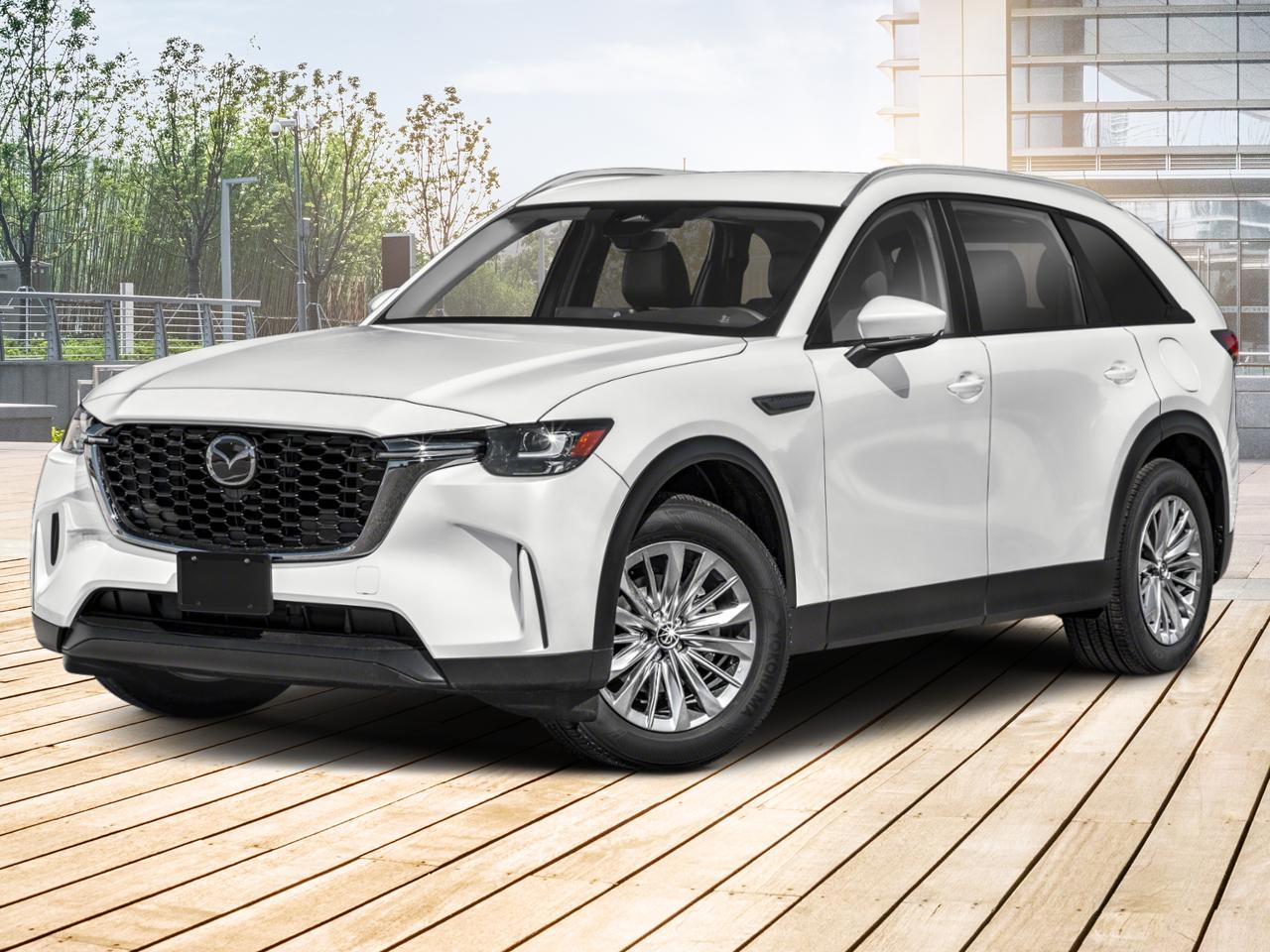 2025 Mazda Cx-90