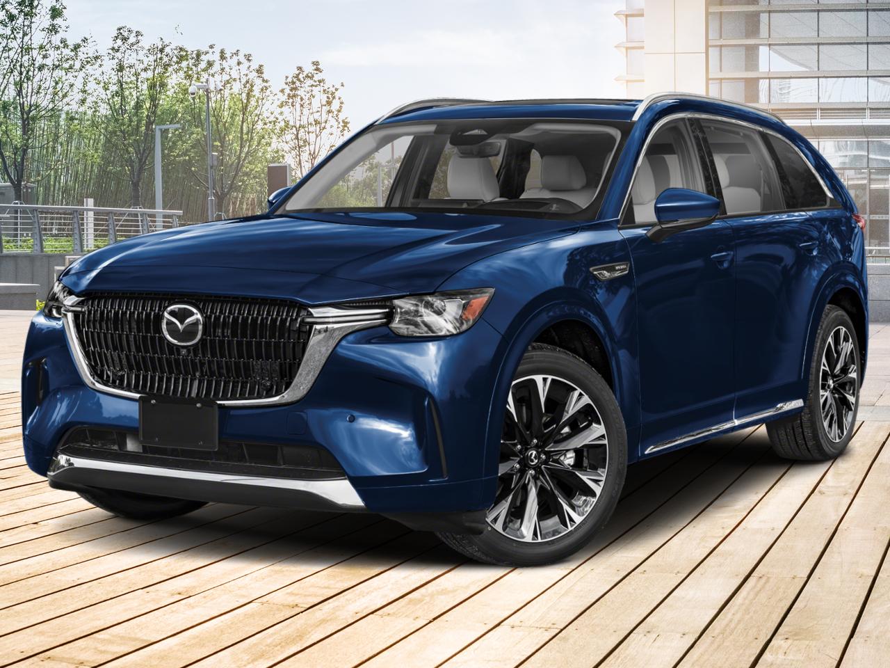 2025 Mazda Cx-90
