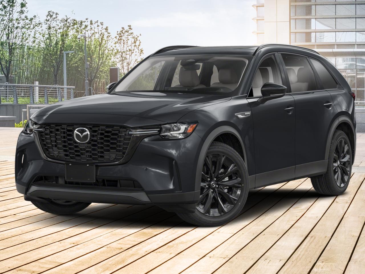 2025 Mazda Cx-90