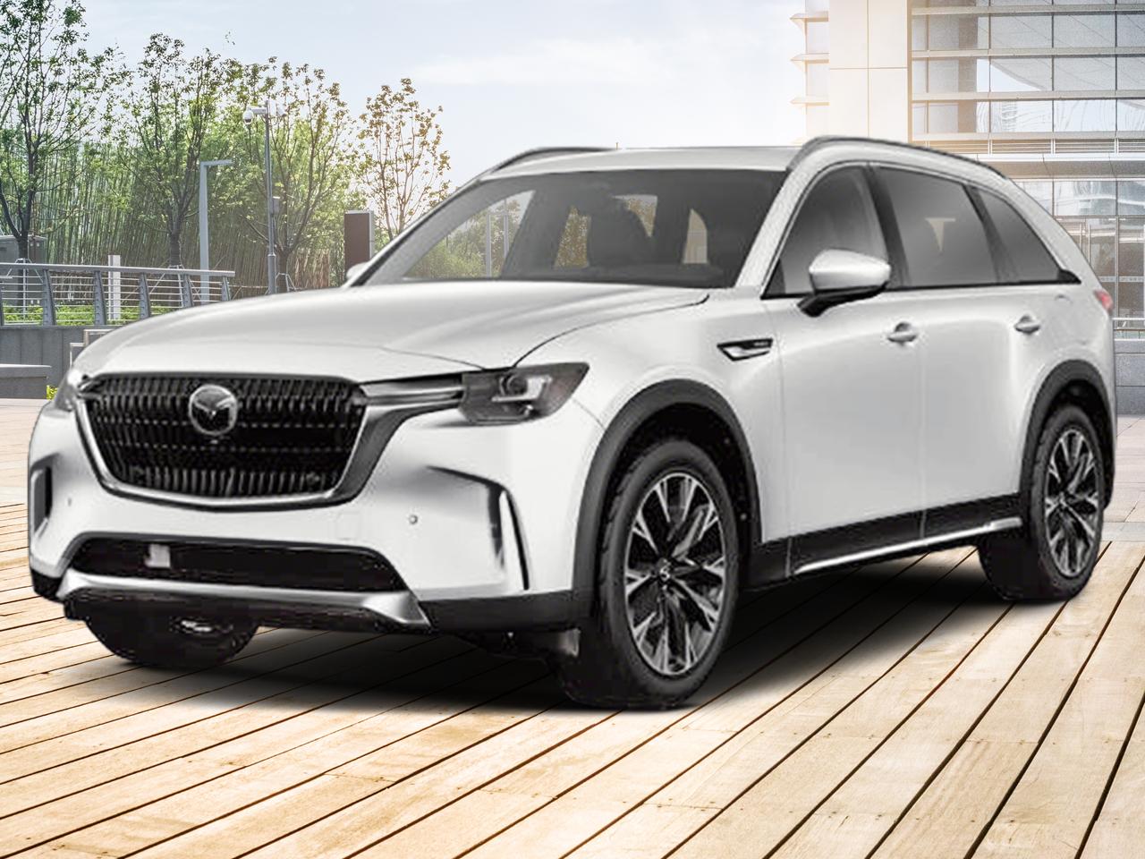 2025 Mazda Cx-90 Phev