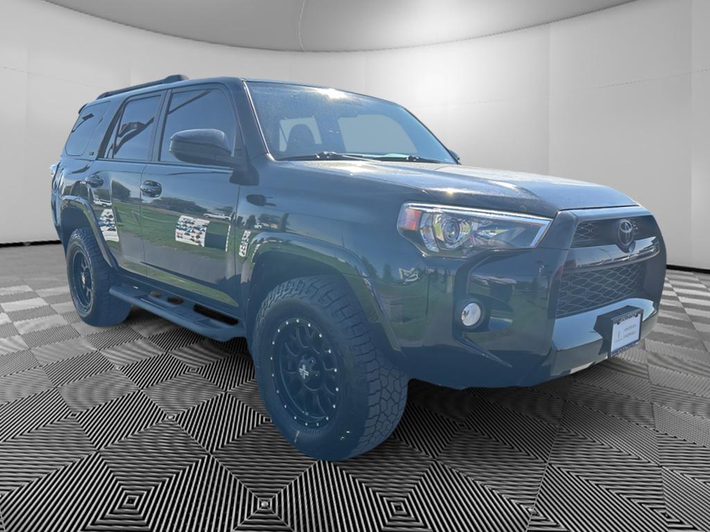 2017 Toyota 4runner