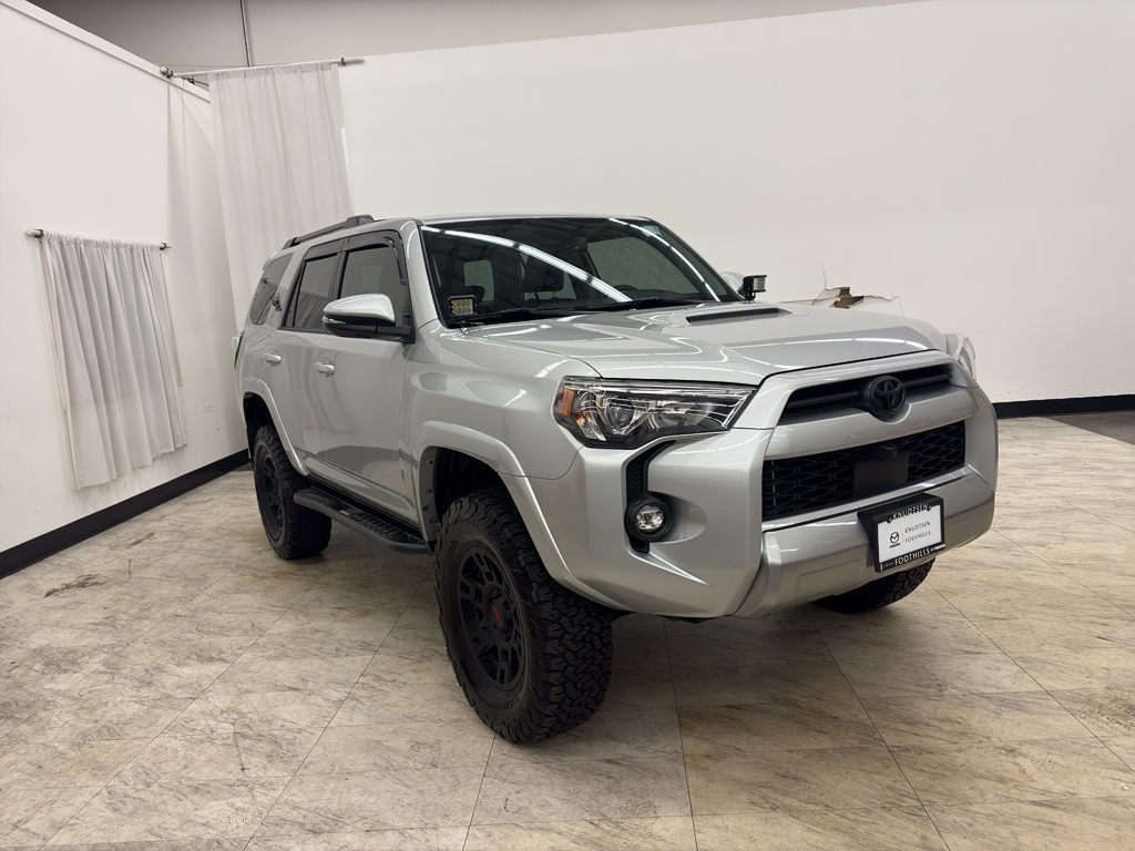 2024 Toyota 4runner