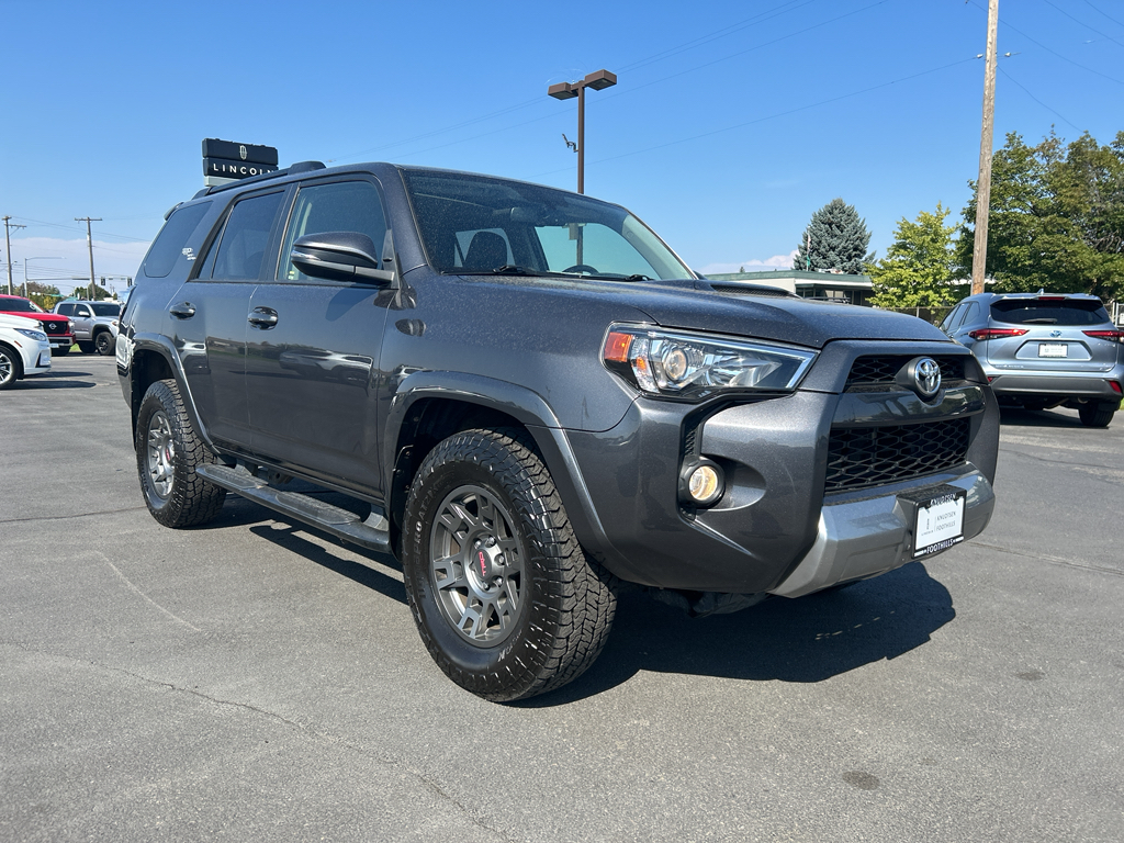 2019 Toyota 4runner