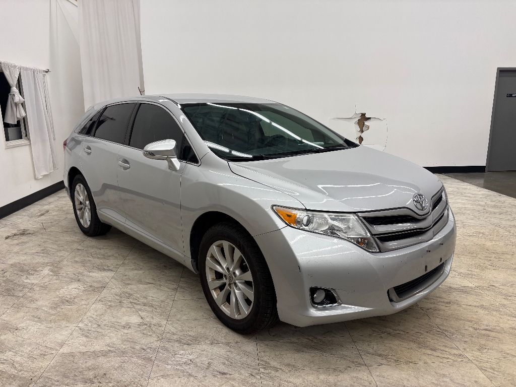 2014 Toyota Venza