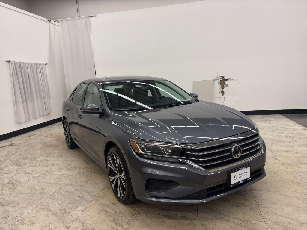 2021 Volkswagen Passat