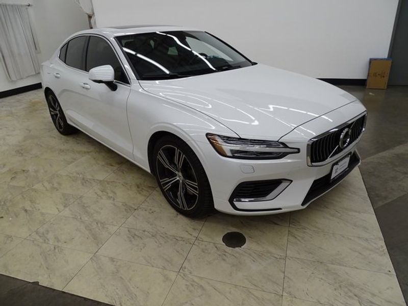 2020 Volvo S60
