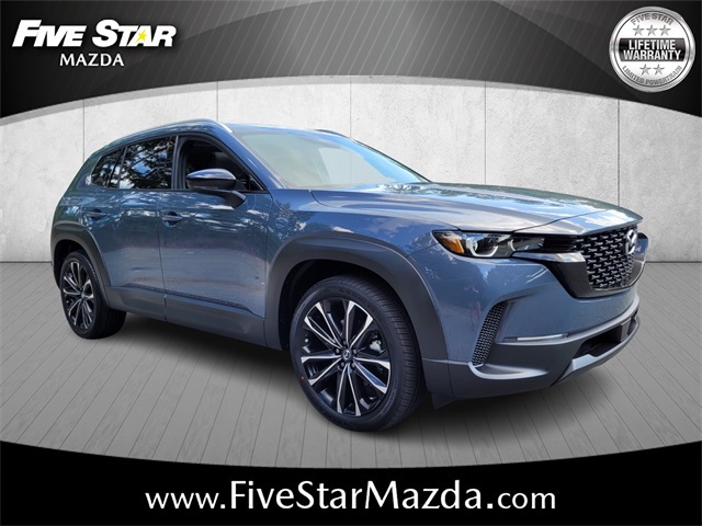 2025 Mazda CX-50 2.5 S Premium Plus AWD