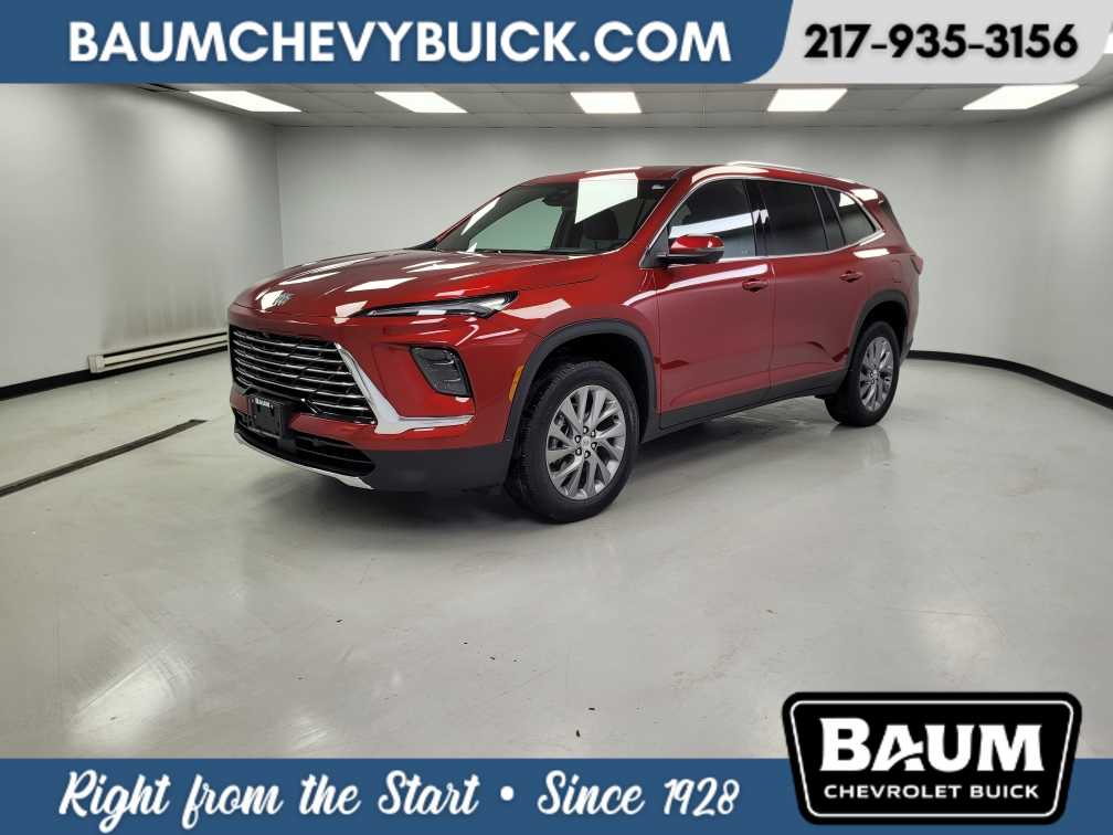 2025 Buick Enclave