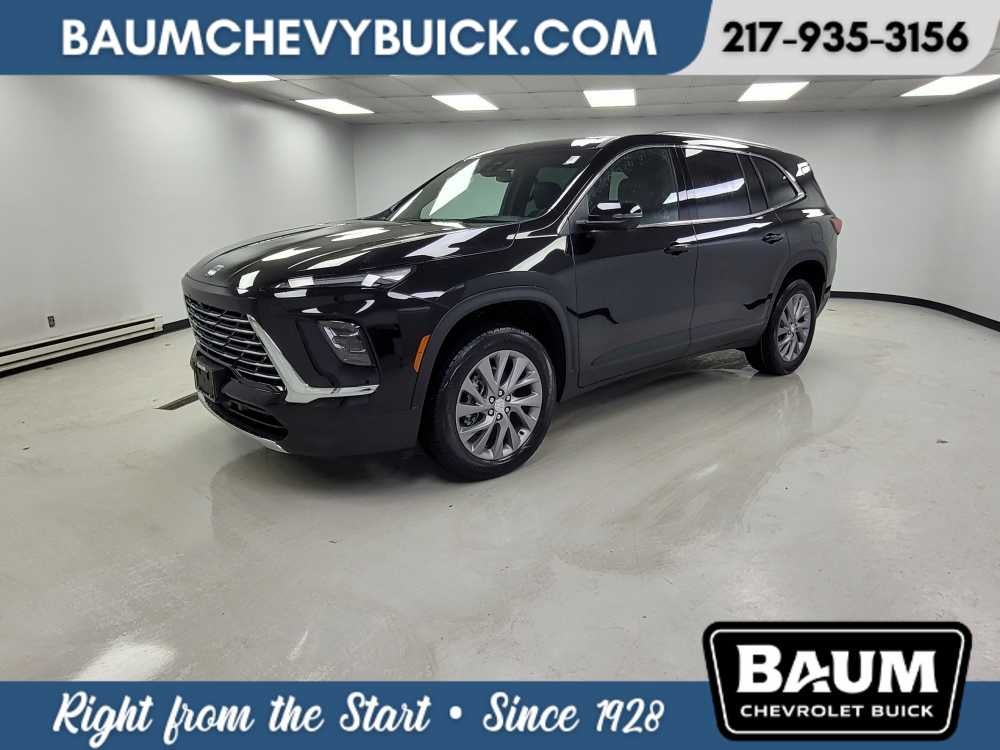 2025 Buick Enclave