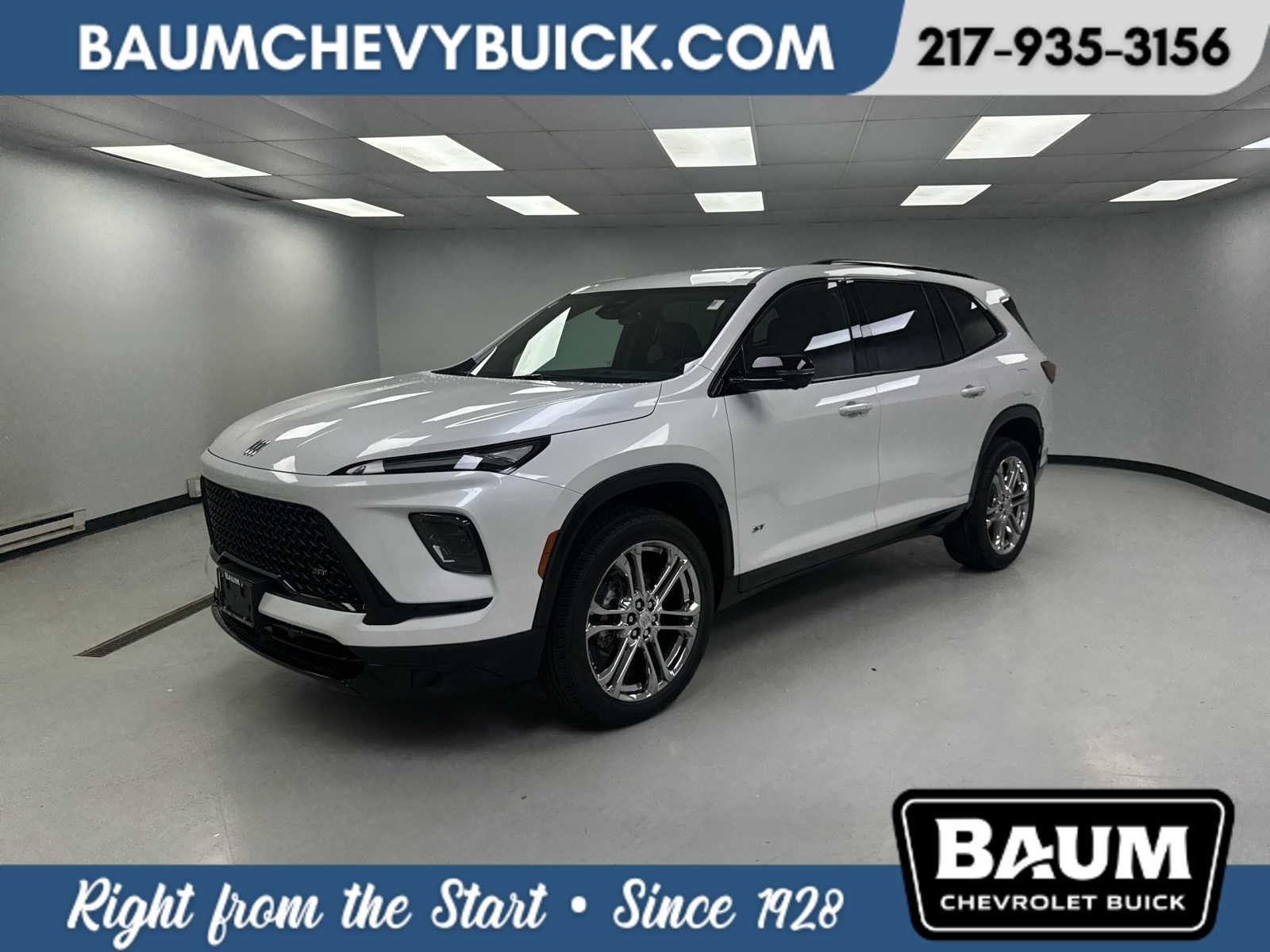 2025 Buick Enclave