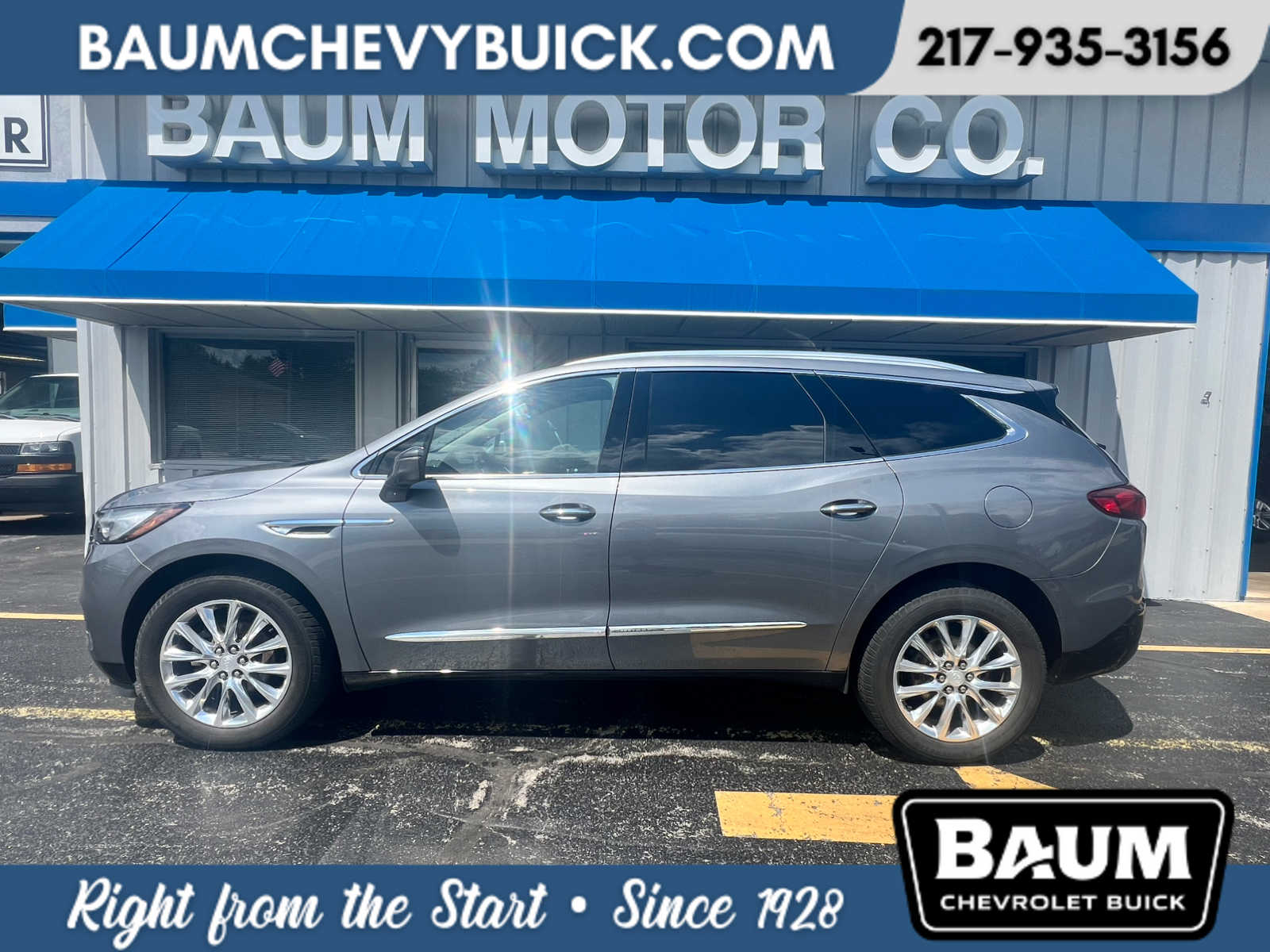 2019 Buick Enclave