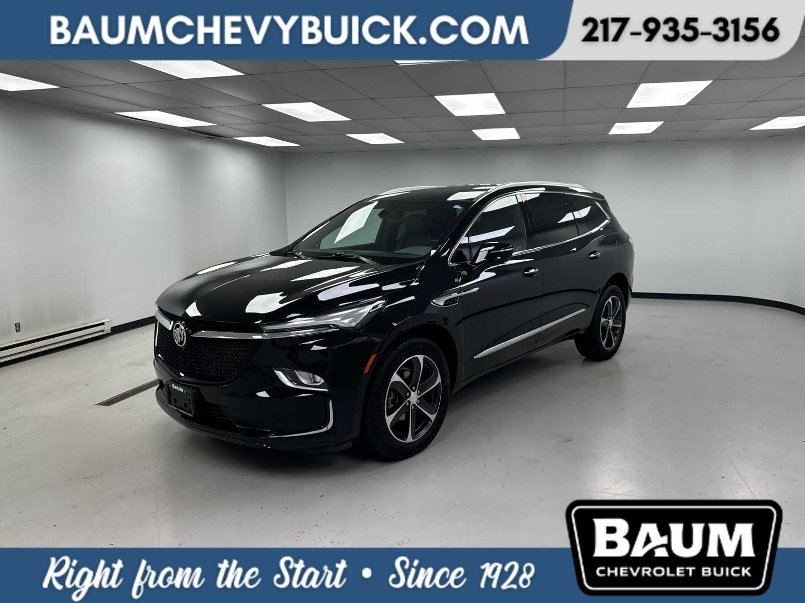 2022 Buick Enclave