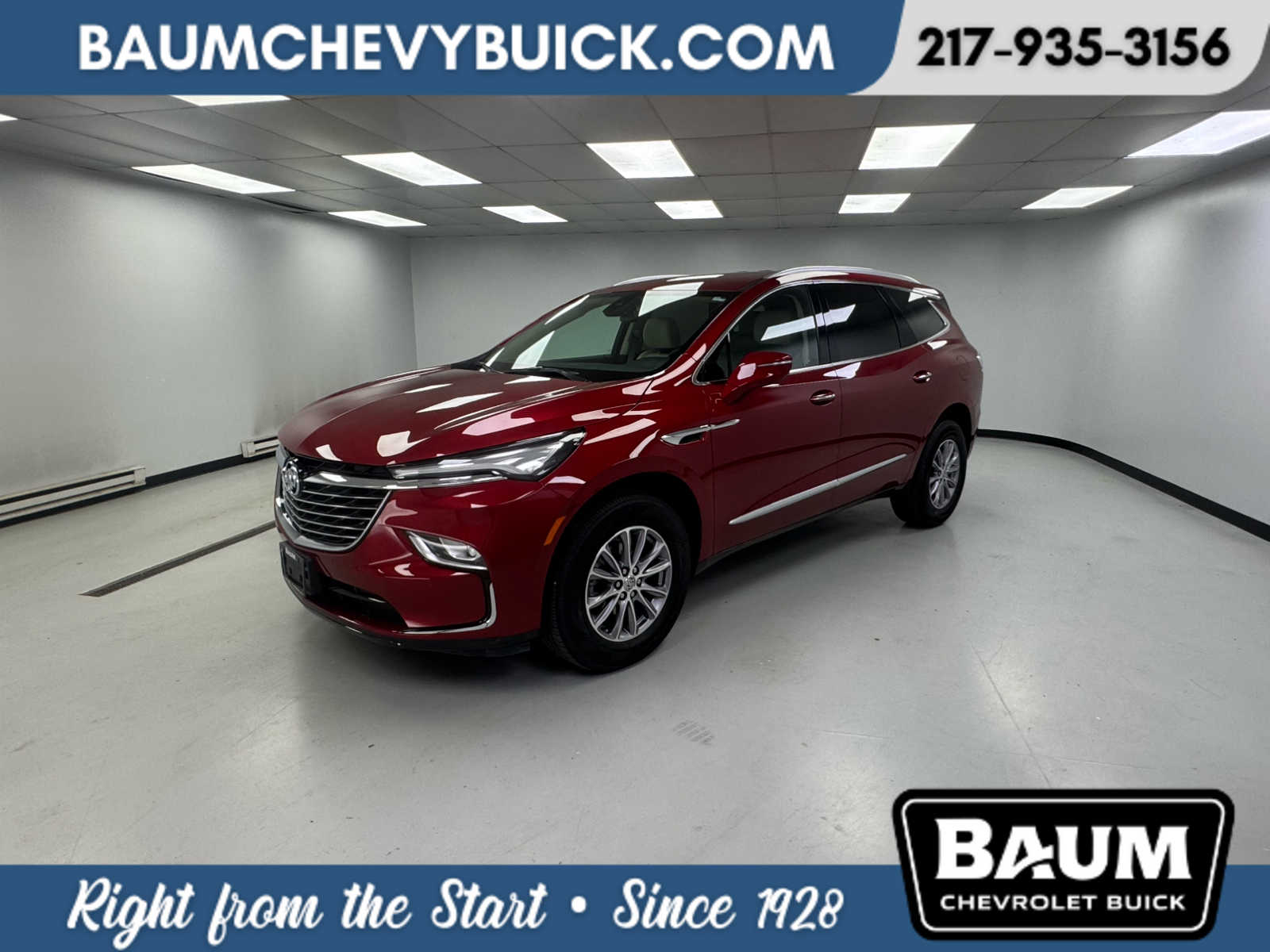 2023 Buick Enclave