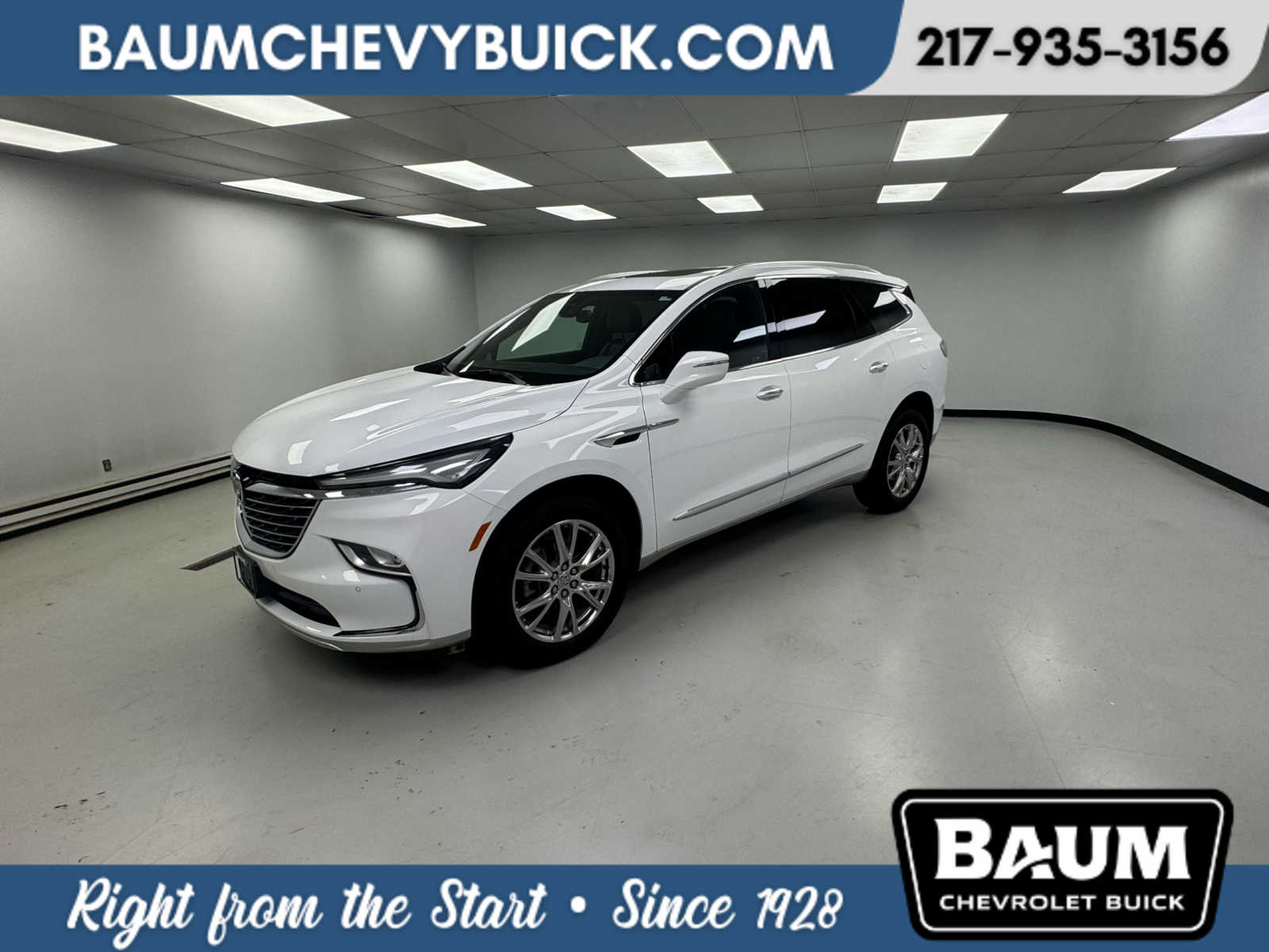 2023 Buick Enclave