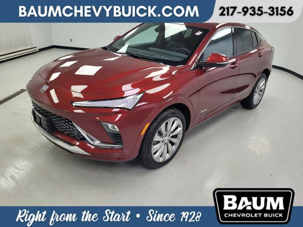 2025 Buick Envista