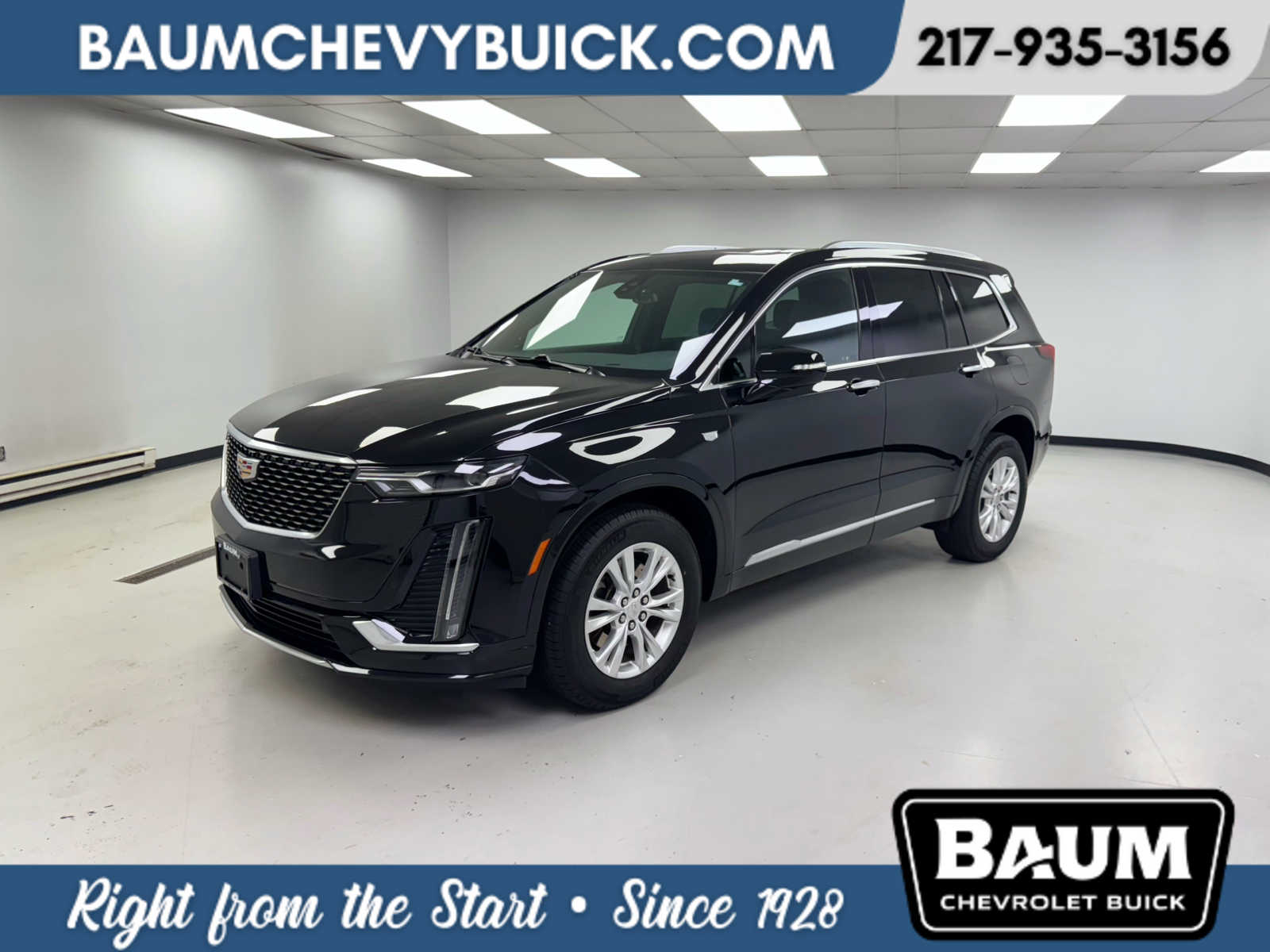 2023 Cadillac XT6