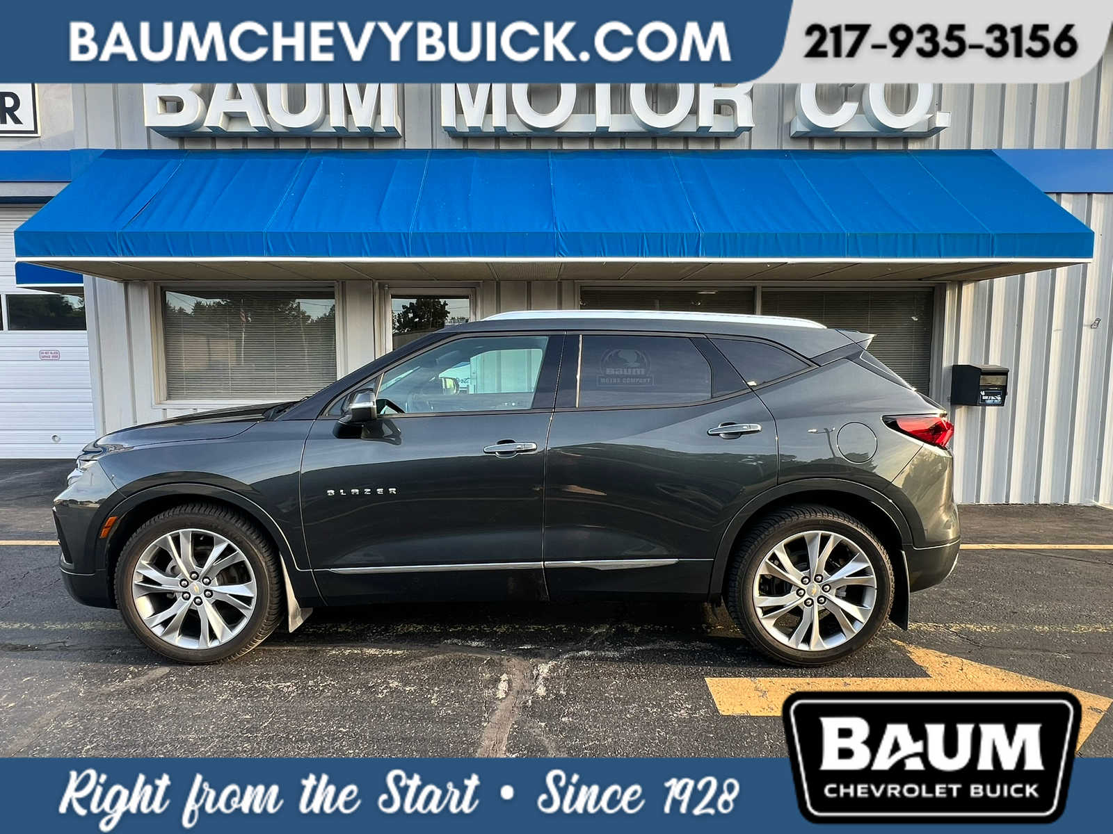 2019 Chevrolet Blazer