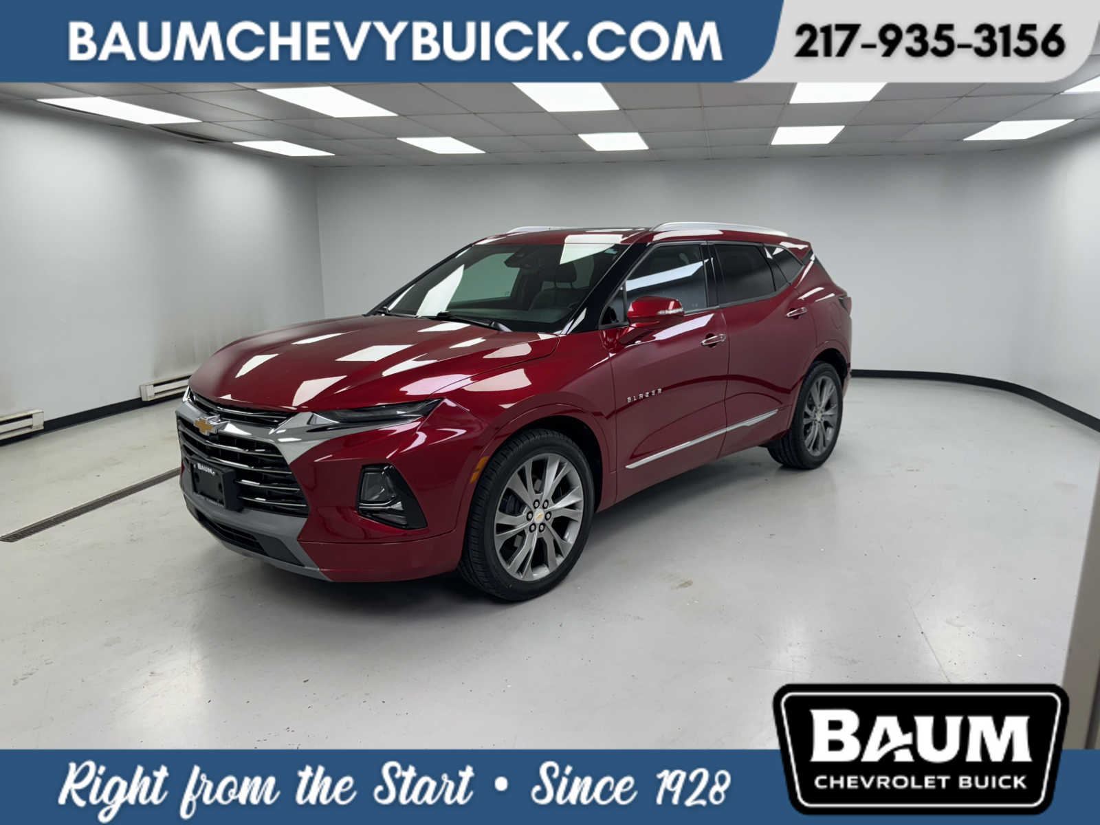 2020 Chevrolet Blazer