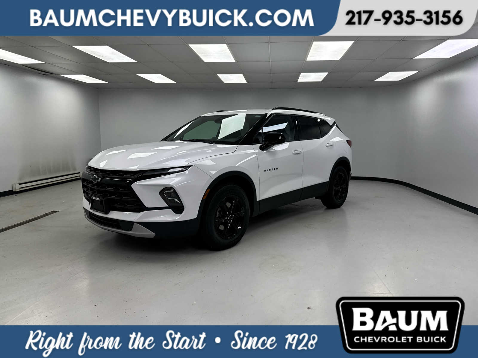 2024 Chevrolet Blazer