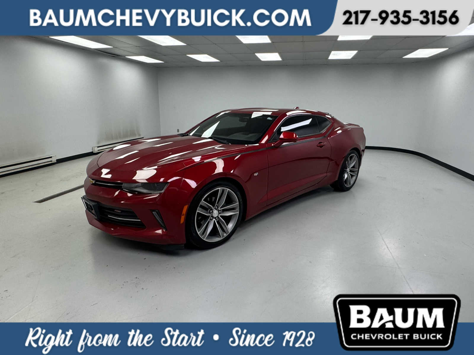 2017 Chevrolet Camaro