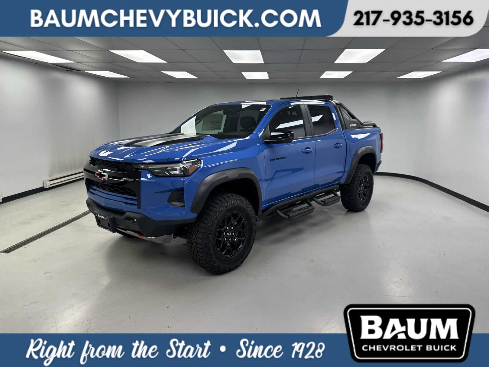 2025 Chevrolet Colorado