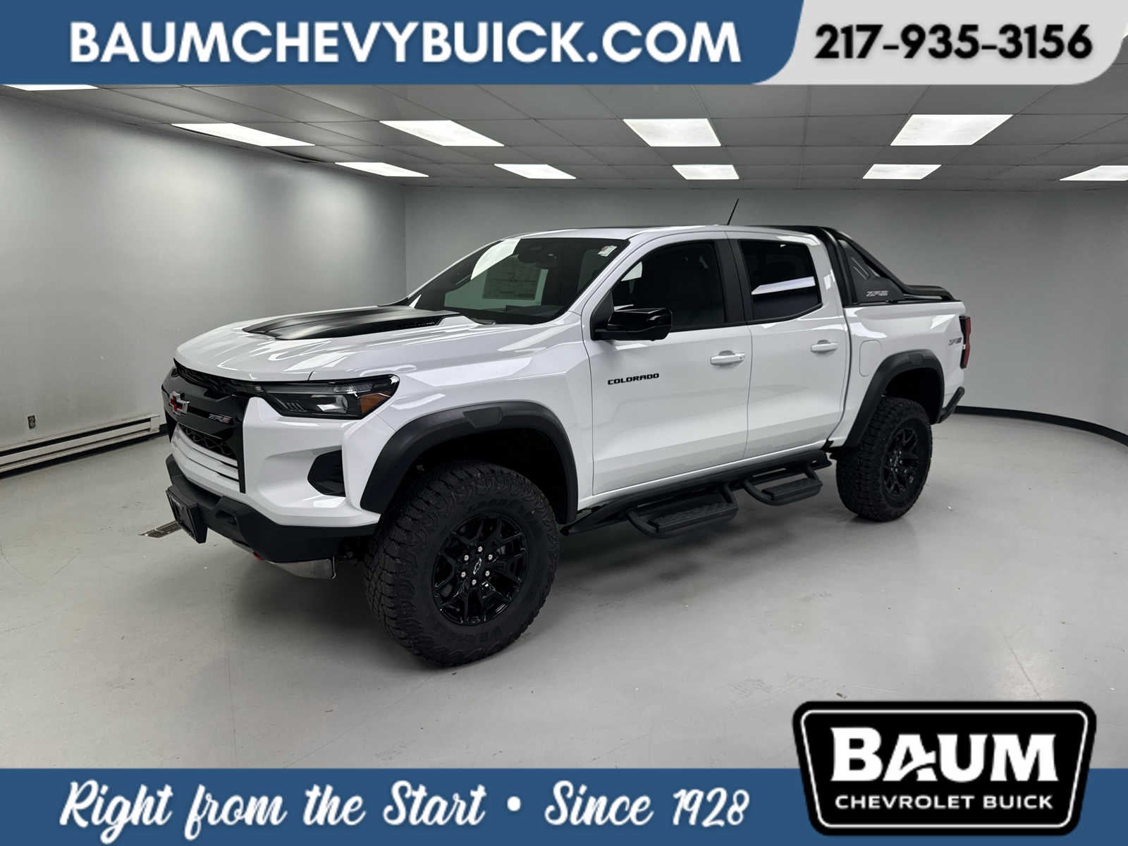 2025 Chevrolet Colorado