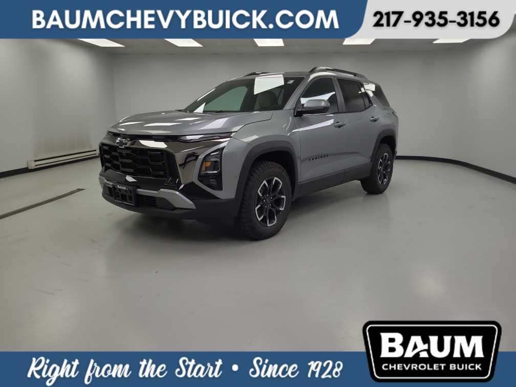 2026 Chevrolet Equinox