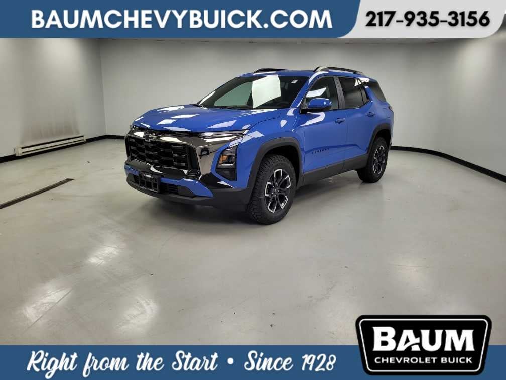 2026 Chevrolet Equinox