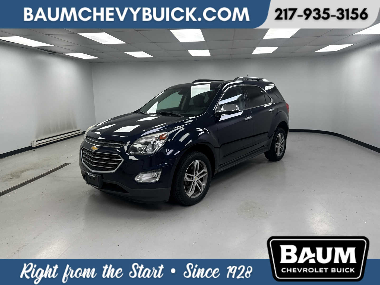 2017 Chevrolet Equinox