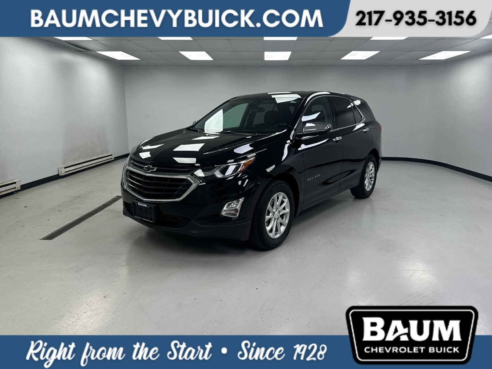 2020 Chevrolet Equinox