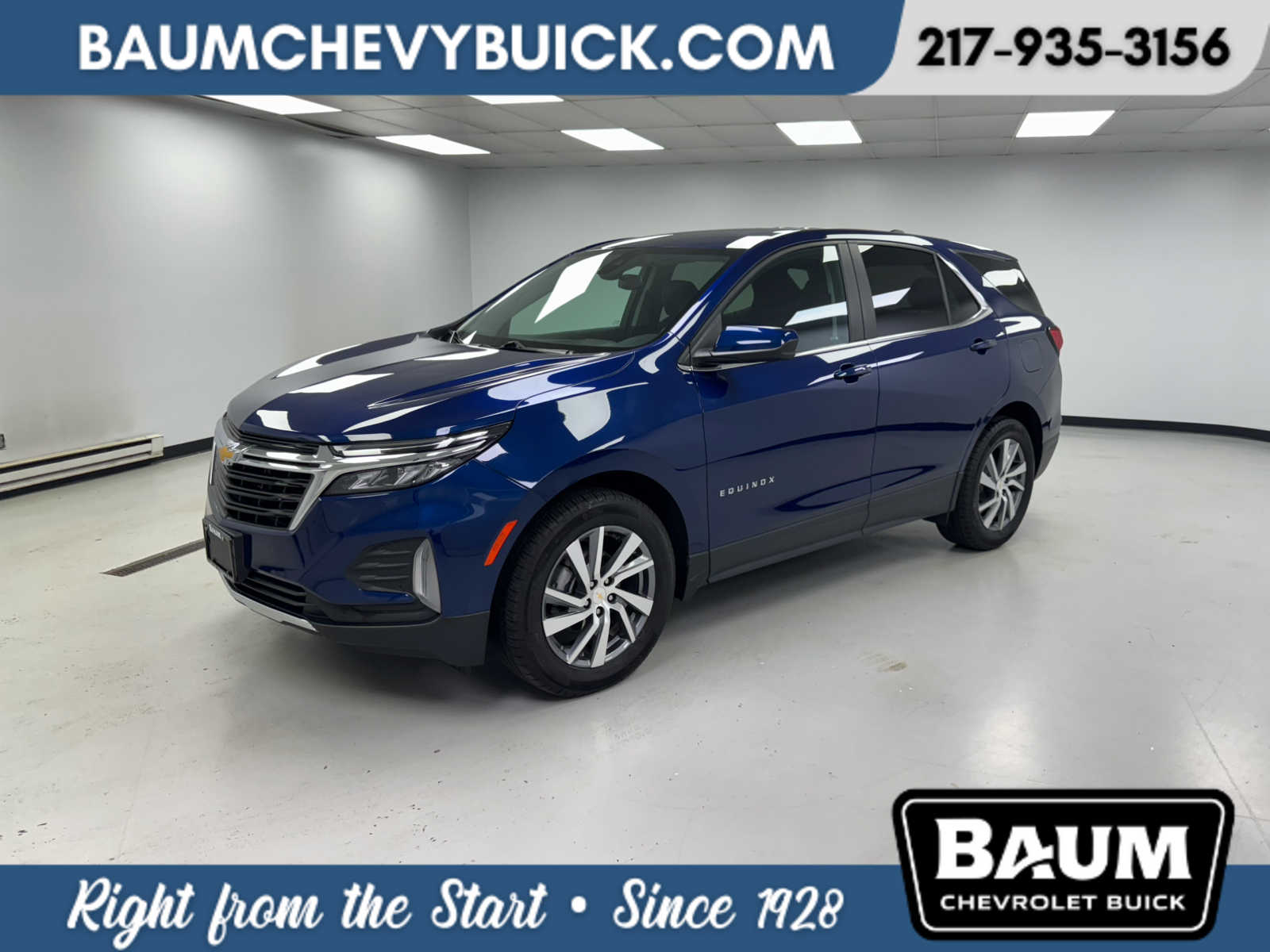 2023 Chevrolet Equinox