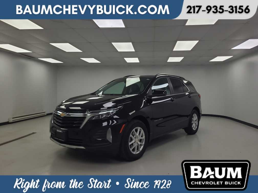 2023 Chevrolet Equinox