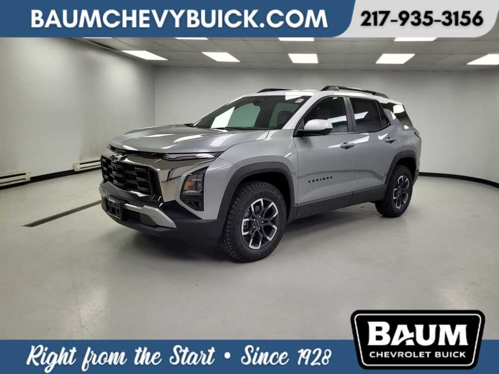 2025 Chevrolet Equinox