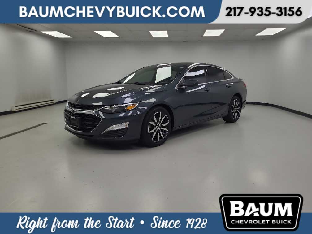 2020 Chevrolet Malibu