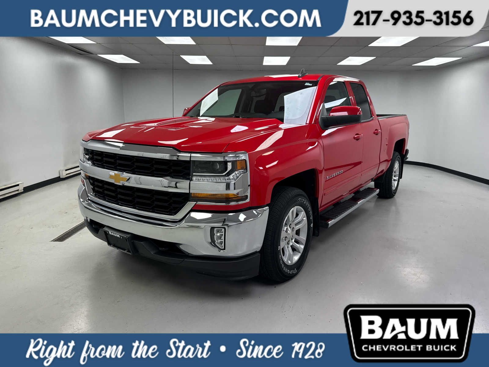 2019 Chevrolet Silverado 1500 Ld