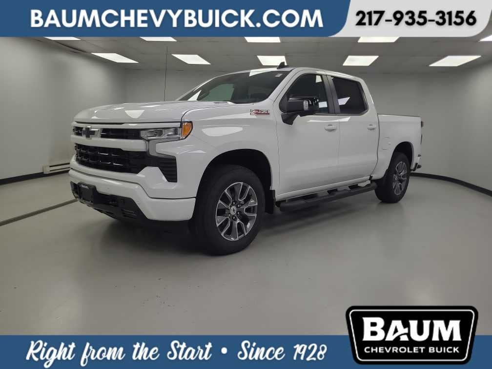 2026 Chevrolet Silverado 1500
