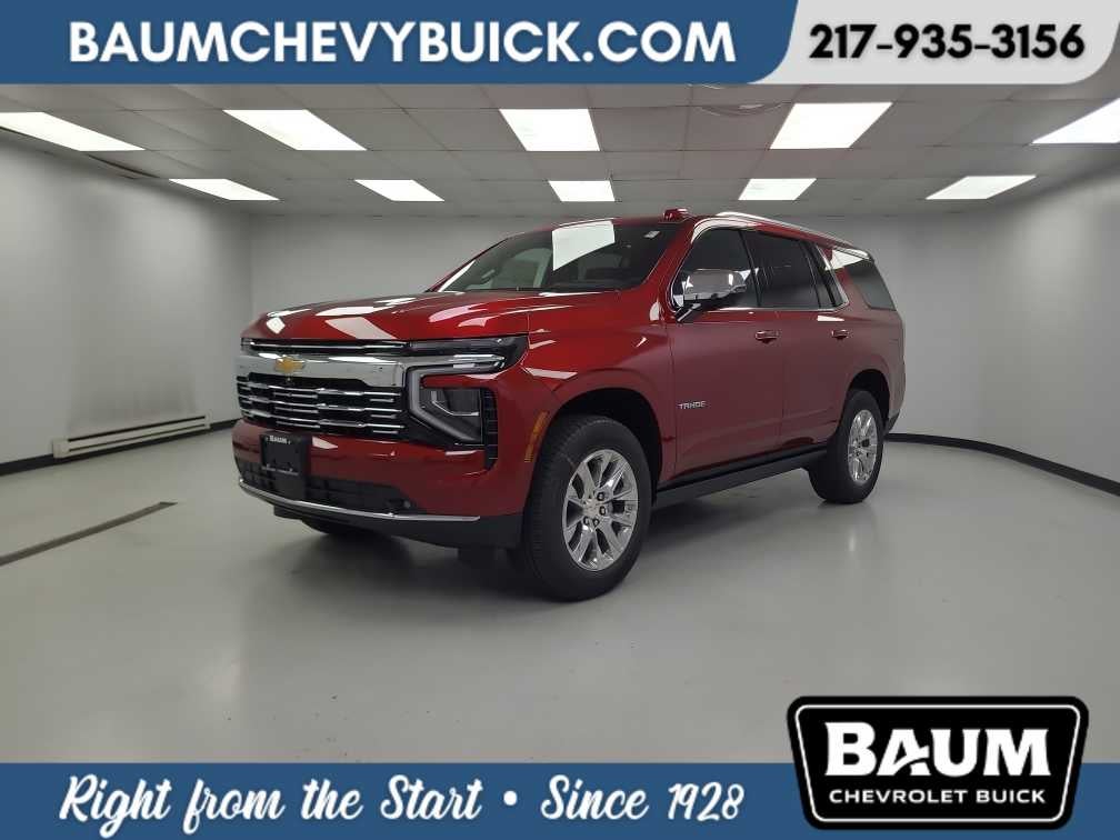 2025 Chevrolet Tahoe