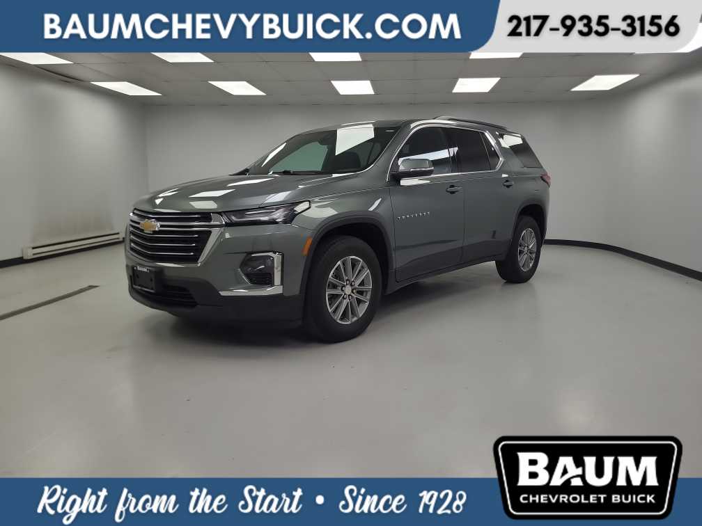 2023 Chevrolet Traverse