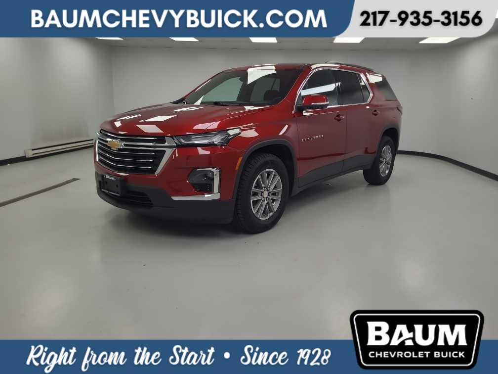 2023 Chevrolet Traverse