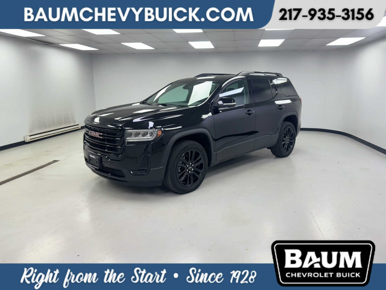 2023 GMC Acadia