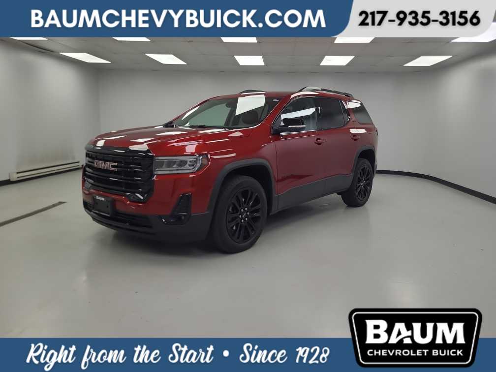 2023 GMC Acadia