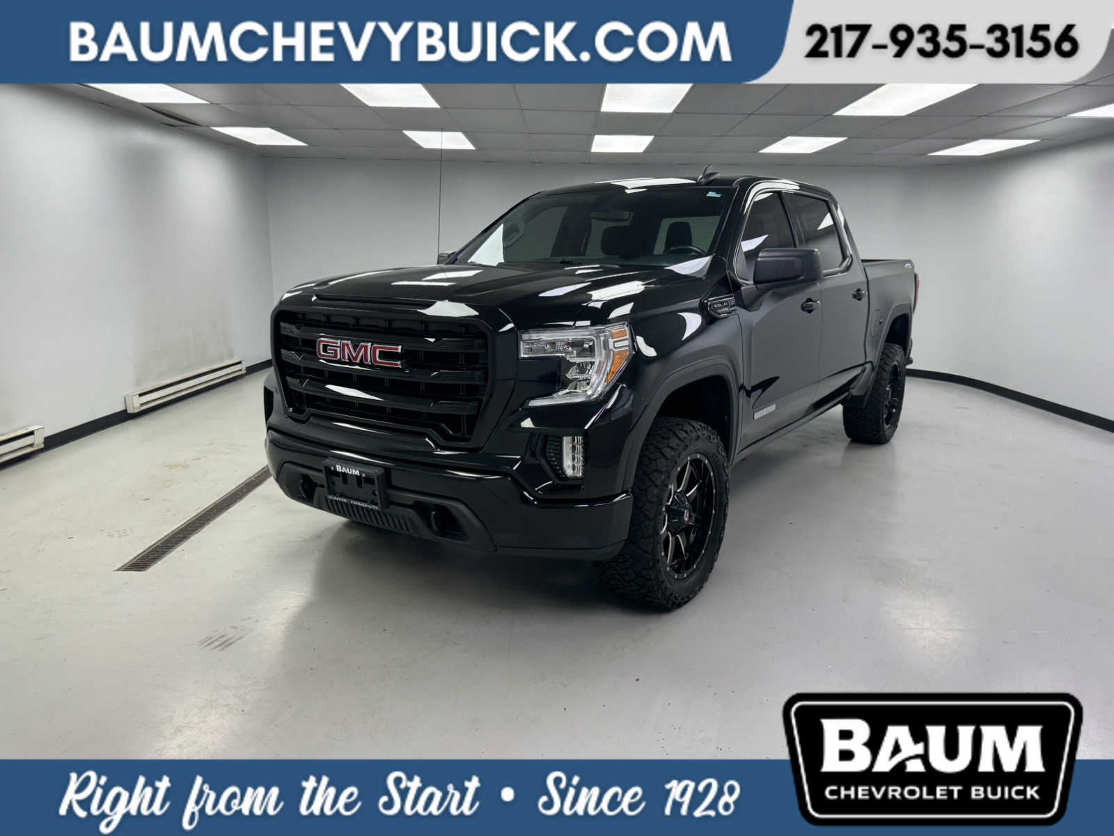 2020 GMC Sierra 1500