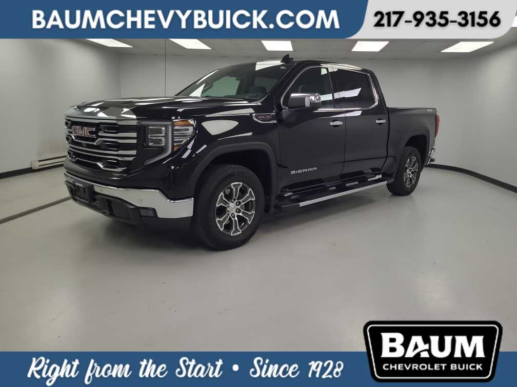 2022 GMC Sierra 1500