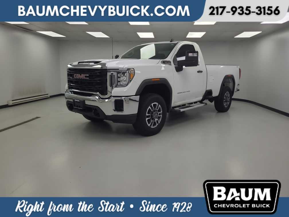 2022 GMC Sierra 2500hd